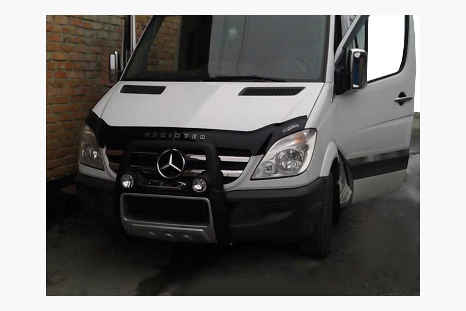 Mercedes Sprinter W906 2006–2018 Poliuretāna aizsargloks (augsts) Image