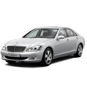 Tūnings Mercedes S-class W221 2005-2013