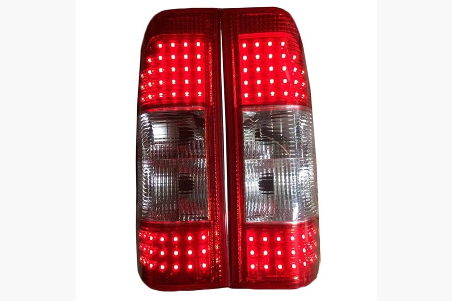 Mercedes Sprinter W901/902/903/904/905 1995–2006 LED aizmugurējie lukturi (2 gab.) Image