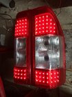 Mercedes Sprinter W901/902/903/904/905 1995–2006 LED aizmugurējie lukturi (2 gab.) foto 3