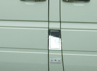 Volkswagen LT 1995–2006 Degvielas uzpildes lūkas uzlika OmsaLine (nerūsējošais tērauds) foto 3