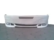 Volkswagen LT 1995–2006 Priekšējā bufera uzlika 2 lukturiem (krāsošanai) foto 1