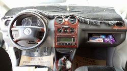 Fiat Doblo II 2010–2022 Salona tekstila paklājiņš (1 gab., audums) foto 1