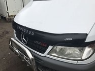 Mercedes Sprinter W901/902/903/904/905 1995–2006 Motora pārsega deflektors 2000-2006 (VIP) foto 3
