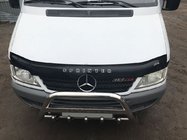 Mercedes Sprinter W901/902/903/904/905 1995–2006 Motora pārsega deflektors 2000-2006 (VIP) foto 2
