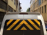 Mercedes Sprinter W901/902/903/904/905 1995–2006 Anatomico spoileris (krāsošanai) foto 1
