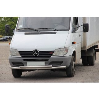 Priekšējais aizsargstienis ST014 Mercedes Sprinter W901/902/903/904/905 1995–2006