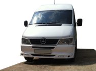 Mercedes Sprinter W901/902/903/904/905 1995–2006 Priekšējais bamperis ar LED foto 1