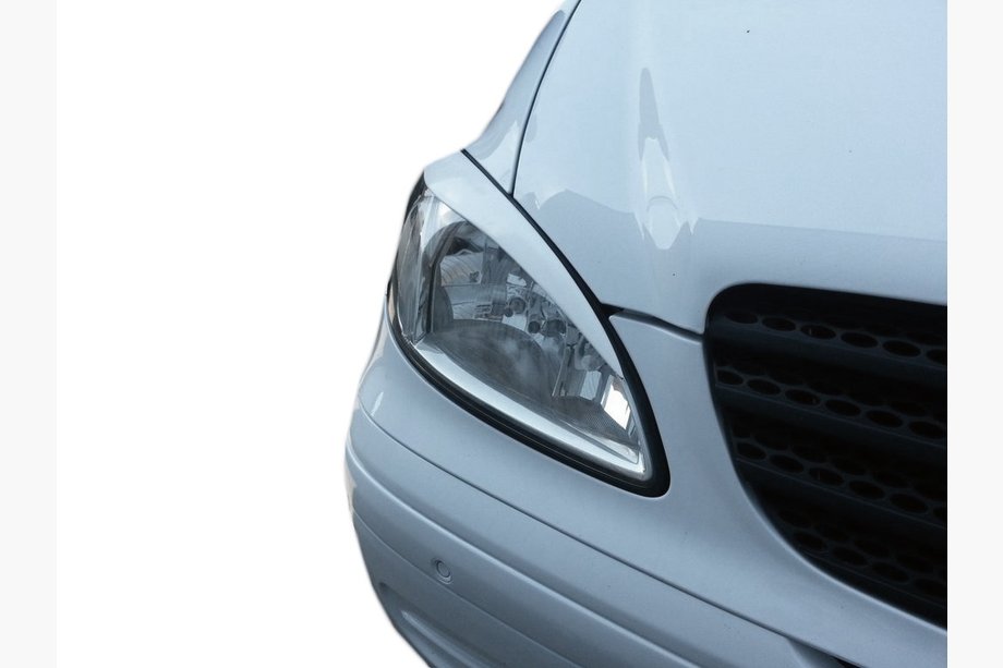 Mercedes Vito W639 2004–2014 Akcija!!! Lukturu uzacis Porsche-style (pārkrāsošanai) Image
