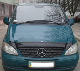 Mercedes Viano 2004–2014 Motora pārsega deflektors (ANV) foto 3