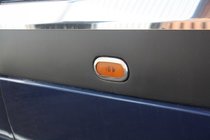 Volkswagen Crafter 2006–2016 Gabarītlukturu apmales (6 gab., nerūsējošais tērauds) Carmos - turku teras foto 1