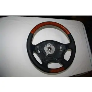 Stūre (āda ↗ koks) Mercedes Viano 2004–2014 foto 2