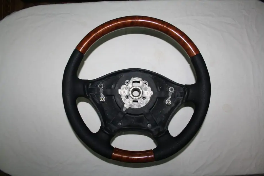 Mercedes Viano 2004–2014 Stūre (āda ↗ koks) Foto 5