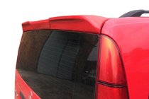 Mercedes Viano 2004–2014 Anatomiskais spoilers (krāsošanai) foto 1