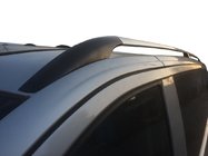 Mercedes Viano 2004–2014 Hromēti jumta reliņi CAN, oriģināls dizains (metāla kājas) Vidējā riteņu bāze (Long) foto 1