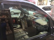 Mercedes Viano 2004–2014 Logu vēja deflektori (2 gab., ieliekamie DD) foto 7