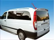 Mercedes Viano 2004–2014 Spoileris Аяклі (krāsošanai) foto 2