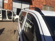 Mercedes Viano 2004–2014 Melni jumta reliņi Skyport (pilnmetāla) foto 5