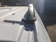 Mercedes Viano 2004–2014 Melni jumta reliņi Skyport (pilnmetāla) foto 23