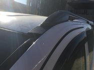 Mercedes Viano 2004–2014 Melni jumta reliņi Skyport (pilnmetāla) foto 10