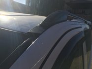 Mercedes Viano 2004–2014 Melni jumta reliņi Skyport (pilnmetāla) foto 11