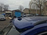 Mercedes Viano 2004–2014 Vējstikla saulessargs (krāsošanai) foto 6