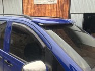 Mercedes Viano 2004–2014 Vējstikla saulessargs (krāsošanai) foto 9