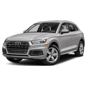 Tūnings Audi Q5 2017-2025