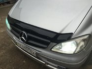 Mercedes Viano 2004–2014 Motora pārsega deflektors (ANV) foto 2