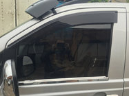 Mercedes Viano 2004–2014 Logu vēja deflektori (2 gab., ieliekamie DD) foto 2