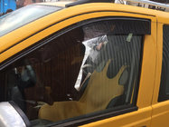 Mercedes Viano 2004–2014 Logu vēja deflektori (2 gab., ieliekamie DD) foto 3