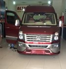 Volkswagen Crafter 2006–2016 Priekšējā bampera uzlika 2012↗ (Sport-3, krāsošanai) foto 5