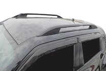 Nissan Juke 2010–2019 Jumta reliņi Skyport (melni) foto 9