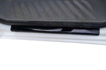 Volkswagen Crafter 2006–2016 Durvju sliekšņu uzlikas DDU (2 gab., ABS) Spīdīgas foto 1