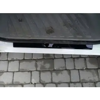 DDU sliekšņu uzlikas (2 gab., ABS plastmasa) foto 2
