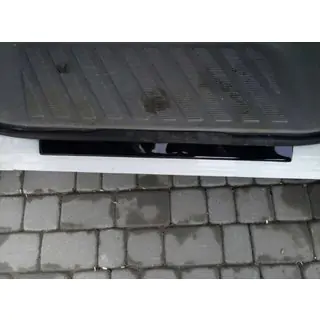 DDU sliekšņu uzlikas (2 gab., ABS plastmasa) foto 3