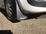 Renault Kangoo 2008–2020 Aizmugurējie dubļu sargi Turcija (2 gab.) foto 2