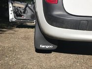 Renault Kangoo 2008–2020 Aizmugurējie dubļu sargi Turcija (2 gab.) foto 1