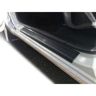 DDU durvju sliekšņu uzlikas (2 gab., plastmasa)