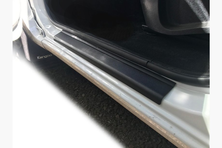 Renault Kangoo 2008–2020 DDU durvju sliekšņu uzlikas (2 gab., plastmasa) Image
