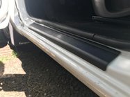 Renault Kangoo 2008–2020 DDU durvju sliekšņu uzlikas (2 gab., plastmasa) foto 3