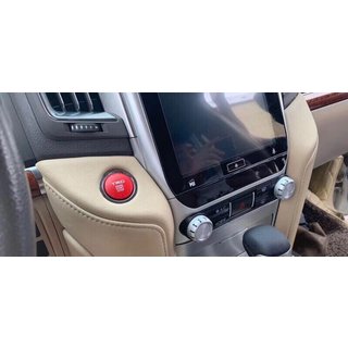 TRD poga (2018. gada dizains) Toyota Land Cruiser 200 2007–2021 foto 1