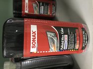 Sonax krāsainā pulēšanas pasta (sarkana) foto 1