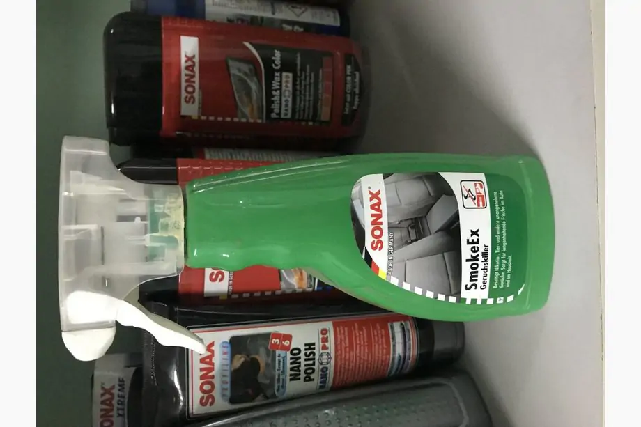 Sonax smaku neitralizētājs Image