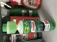 Vējstikla mazgāšanas šķidrums Sonax Apple foto 1