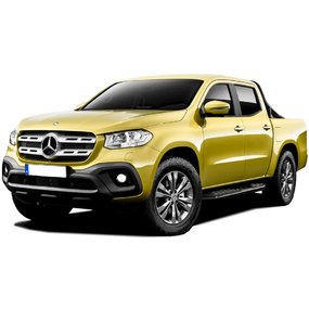 Tūnings Mercedes X class 2017-2020