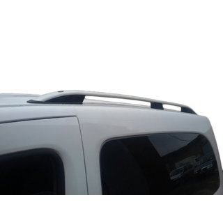 Jumta reliņi Skyport (matēti pelēki) Mercedes Citan 2013–2021 foto 3