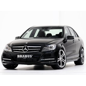 Tūnings Mercedes C-class W204 2007-2015