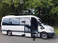 Volkswagen Crafter 2006–2016 Pasažiera durvju komplekts foto 1