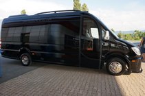 Volkswagen Crafter 2006–2016 Pasažiera durvju komplekts foto 2